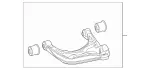 1673505901 - Rear Axle: Transverse Control Arm for Mercedes-Benz Image