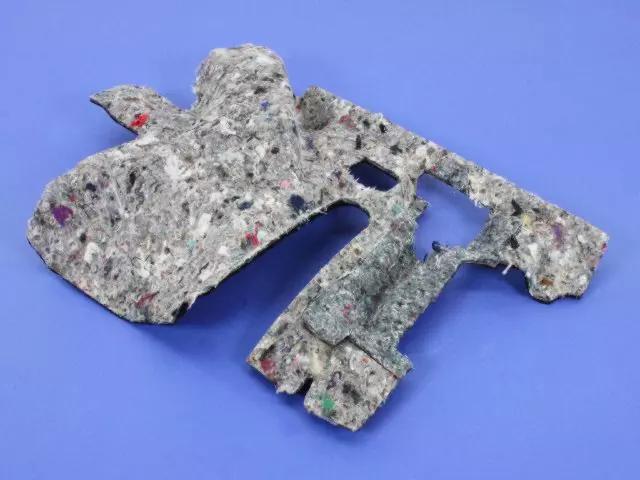 4595903AC - Interior Trim: Instrument Panel Closeout Panel for Chrysler: 300 | Dodge: Challenger, Charger, Magnum Image