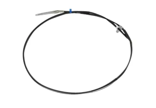 20779563 - : Rear Passenger Side Parking Brake Cable Assembly for Chevrolet: Express 3500, Express 4500 | GMC: Savana 3500, Savana 4500 Image