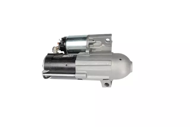 Starter, Remanufactured - GM (89017714)