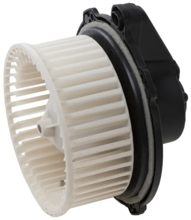 75148 - : Flanged Vented CCW Blower Motor w/ Wheel for FOUR SEASONS Image
