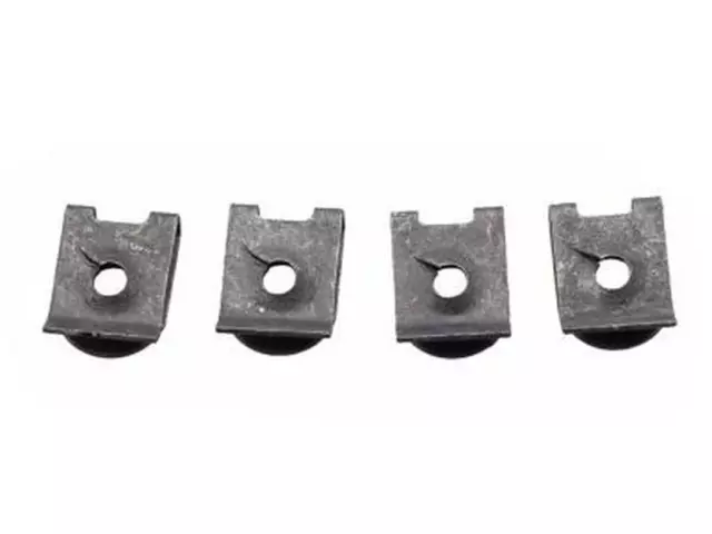 Wheelhouse Liner Nut - Ford (W714205-S307)