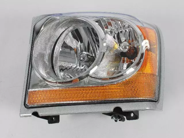 Headlamp Park And Turn Lamp, Left - Mopar (55077721AE)