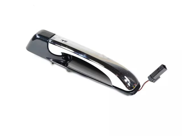 1UJ881ARAK - Doors, Door Mirrors and Related Parts: Exterior Door Handle, Right for Ram: 1500, 1500 Classic, 2500, 3500 Image