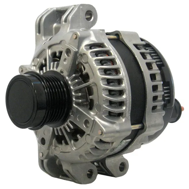 11598 - Charging &amp; Starting Systems: Alternator for Dixie Electric Image