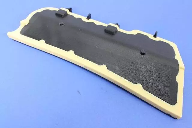 B Pillar Baffle, Left - Mopar (68071689AC)