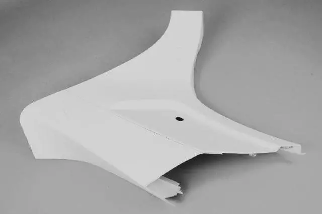 1CA02HDAAD - Interior Trim: D Pillar Molding, Right for Mopar Image image