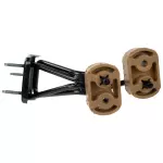 BC3Z5A242J - : 2011-2016 Ford - Rear Bracket for Ford: F-250 Super Duty, F-350 Super Duty, F-450 Super Duty Image