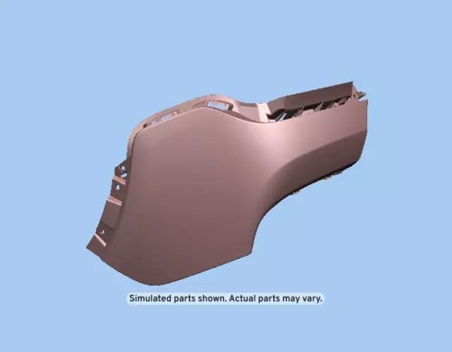 95437802 - Body: Upper Cover for Chevrolet: Trax Image