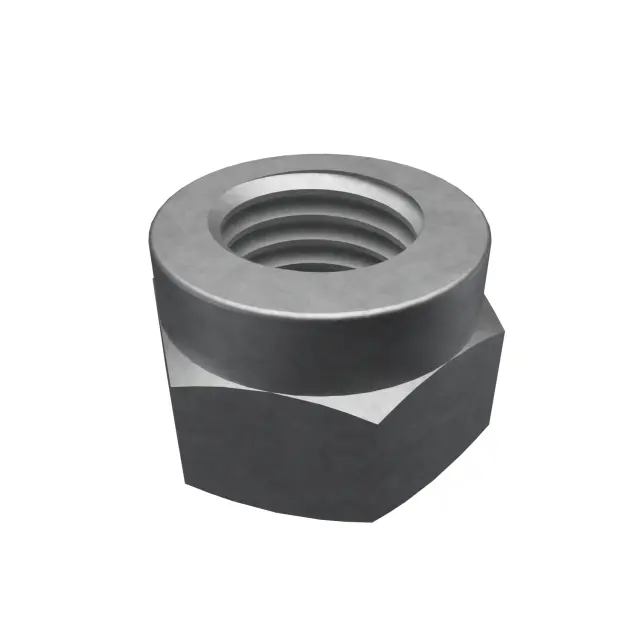 6106208AA - Front Suspension: Hex Locking Nut for Mopar Image image
