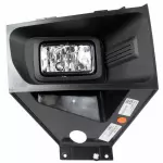 HC3Z15200A - : Fog Lamp for Ford: F-250 Super Duty, F-350 Super Duty, F-450 Super Duty Image