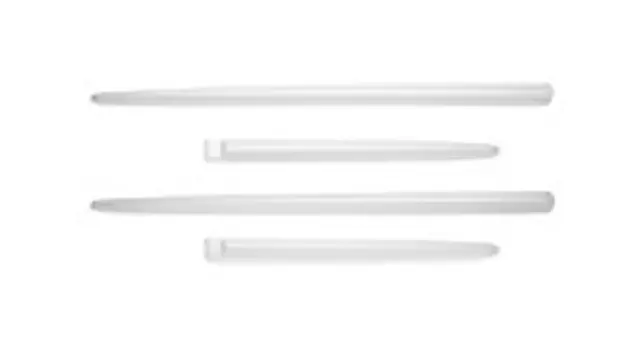 PT29A3319010 - Exterior: Body Side Moldings - Ultra White for Lexus: ES250, ES300h, ES350 Image