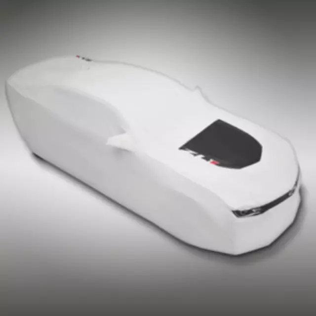 23248243 - : Exterior Cover, Vehicle, Outdoor, ZL1 for Chevrolet: Camaro Image
