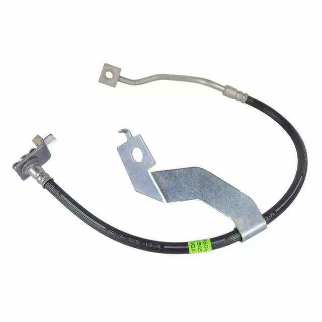 DC3Z2078J - Brakes: Brake Hose for Ford: F-250 Super Duty, F-350 Super Duty, F-450 Super Duty Image