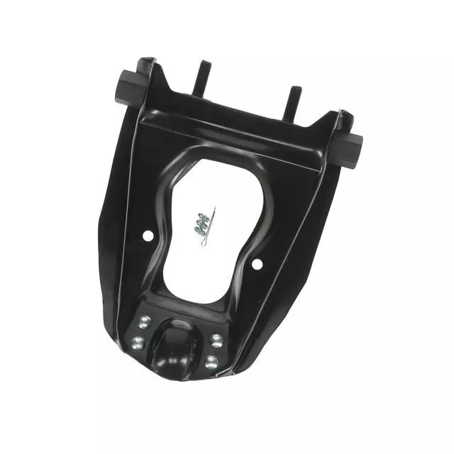 Front Upper Control Arm and Ball Joint Assembly - ACDelco (45D1930)