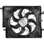 2812252 - : gpd Electric Cooling Fan 2812252 for GLOBAL PARTS DISTRIBUTORS Image