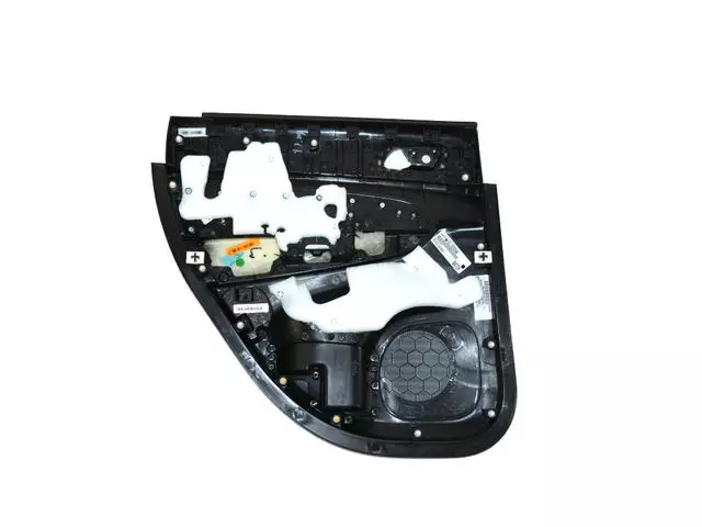 Rear Door Trim Panel Assembly, Right - Mopar (5LL782X9AB)