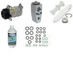 KT1327 - : A/C Compressor Kit -- Compressor Replacement Kit for UAC Image