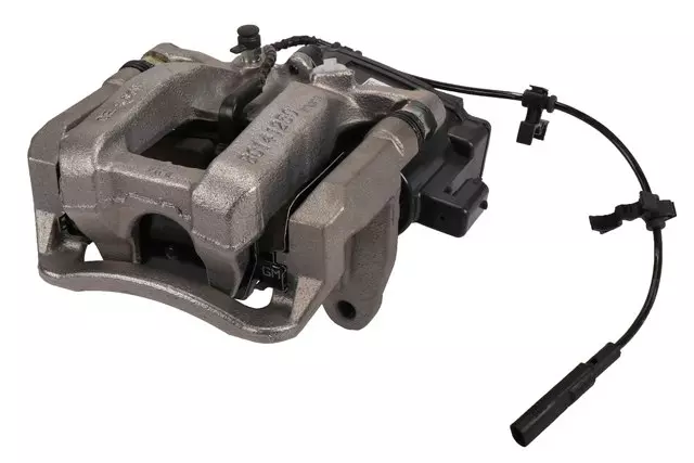 1722908 - Brakes: ACDelcoâ„¢ Disc Brake Caliper for Cadillac: CT6 Image