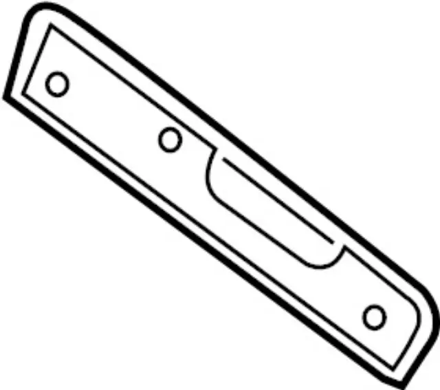 886143JA1A - Body: Upper Cover for INFINITI: JX35, QX60 Image