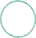 G32016 - : Fuel Injection Throttle Body Mounting Gasket for Mahle Image