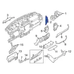 NL1Z7804480AB - : End Cover for Ford: Expedition Image