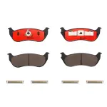 P37013N - : PRIME Ceramic Brake Pad Set for Brembo Image