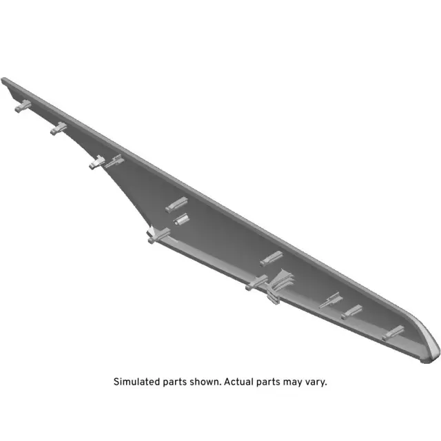 22914163 - : Applique - Driver's Side (LH) for Cadillac: CT6 Image