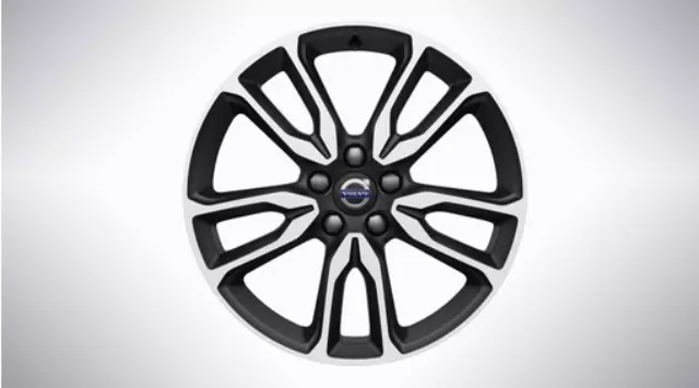 31439194 - : Aluminum Rim Neso 7.5 X 18in for Volvo: S60, S60 Cross Country, V60 Cross Country Image