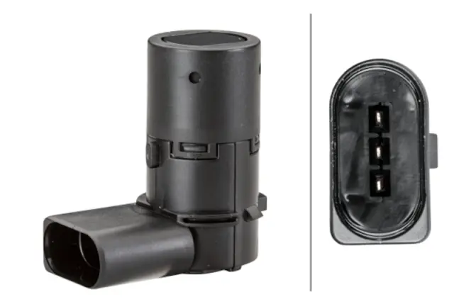 358141031 - Exterior: Hella Parking Aid Sensor for Hella Image
