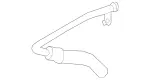 2702030900 - : Water Return Tube for Mercedes-Benz Image