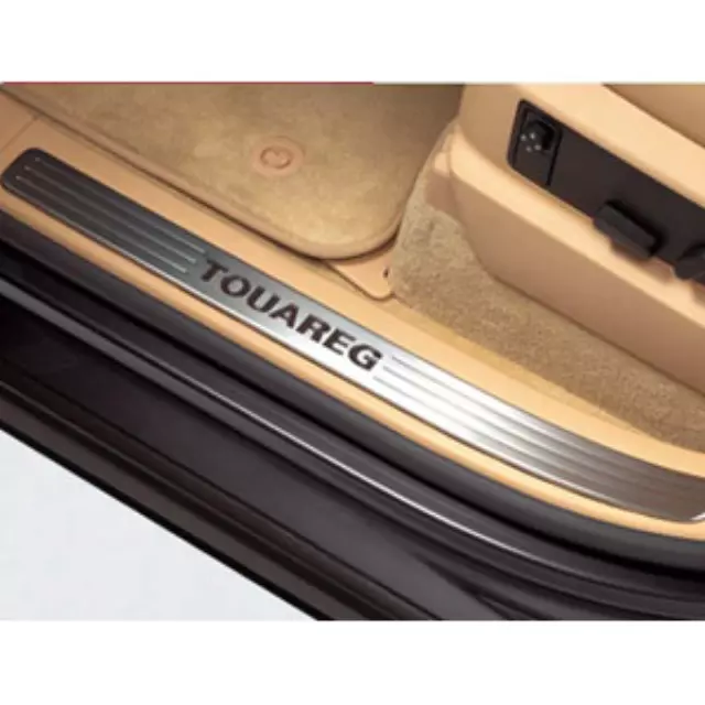 7L0071305 - Exterior: Entry Door Sill Upgrade for Volkswagen Image