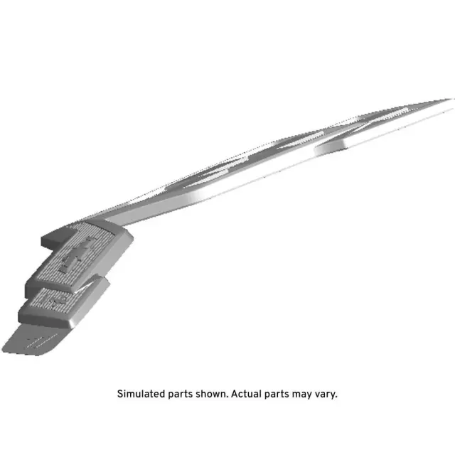 84658777 - Body: Emblem for GM Image