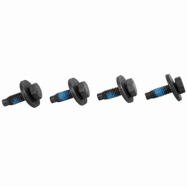 W702928S307 - Body: Hinge Screw for Ford: EcoSport, Fiesta, Ranger Image