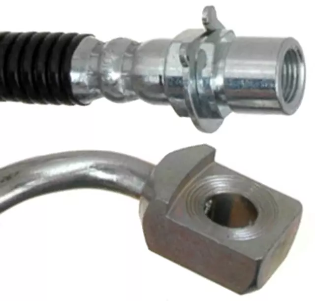 Front Passenger Side Brake Hose - ACDelco (18J4070)