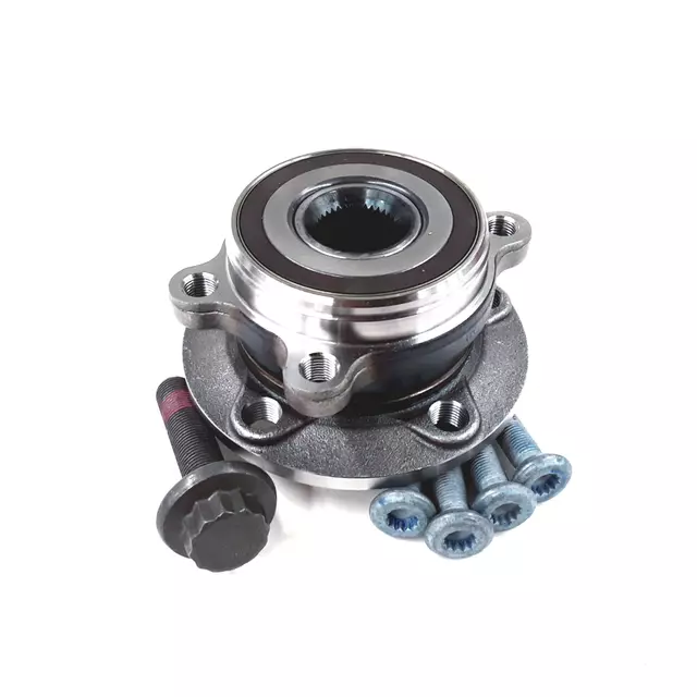 3QF598625 - : Rear Hub &amp; Bearing for Volkswagen: Atlas, Atlas Cross Sport Image