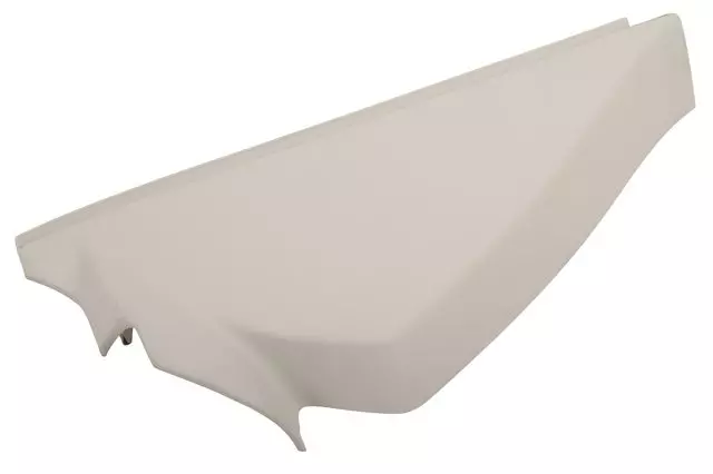 23335673 - : Very Light Cashmere Passenger Side Instrument Panel Outer Trim Cover for GM Image