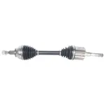 NCV11166 - : Ford, Lincoln (2.0) CV Axle Assembly  - Front Left for GSP Image