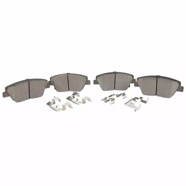 QBR1444 - : Kit - Brake Lining for Ford Image