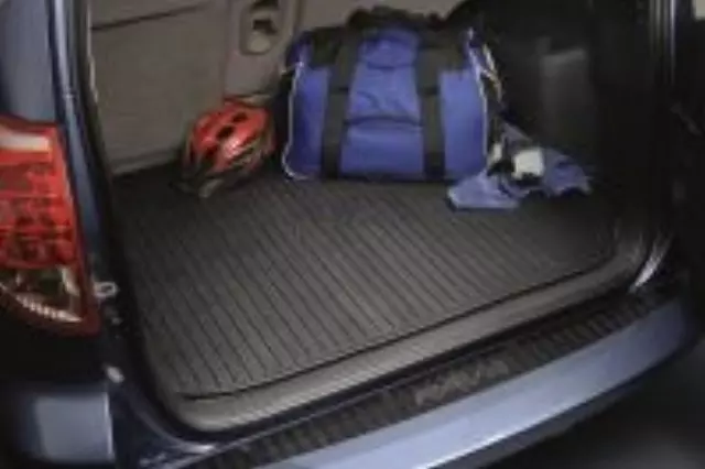 PT21889110 - Cargo Management: Cargo Tray, 4Runner Logo, With Sliding Deck for Toyota: 4Runner Image