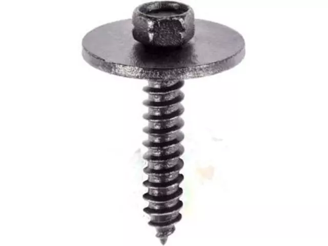 N801169S439 - Body: Wheel Opening Molding Screw for Ford Image