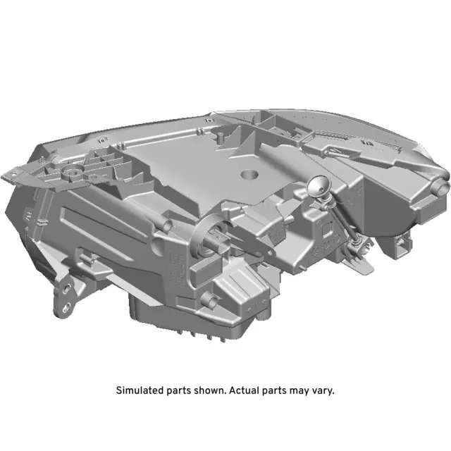 86771963 - : F Headlamp for GM Image