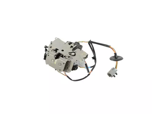 Sliding Door Latch, Right - Mopar (68314802AF)