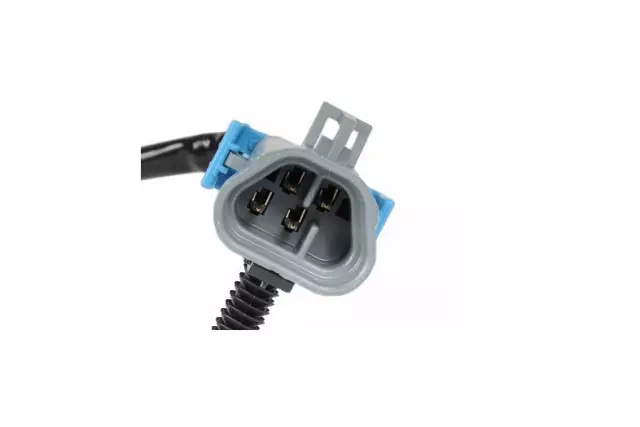 12592591 - : Heated Oxygen Sensor for Buick: Rainier | Chevrolet: Trailblazer, Trailblazer EXT | GMC: Envoy, Envoy XL Image