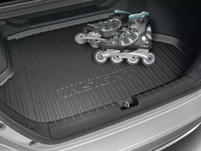8U45TXM100 - Unclassified: 2019 2020 Honda Insight - Cargo Tray All-Weather for Honda: Insight Image
