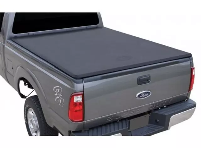 V9C3Z99501A42DA - : Tonneau Covers By Truxedo for Ford: F-250 Super Duty, F-350 Super Duty, F-450 Super Duty Image