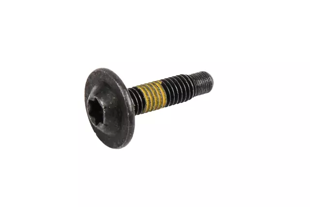 11561637 - : M8x1x25 Multi-Purpose Bolt for Buick: Terraza | Chevrolet: Silverado 1500, Silverado 2500 HD, Silverado 3500 HD, Uplander | GMC: Sierra 1500, Sierra 2500 HD, Sierra 3500 HD | Pontiac: Montana | Saturn: Relay Image