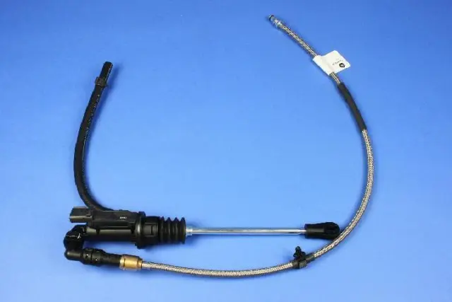 5038637AE - : Hydraulic Clutch Actuator for SRT: Viper Image