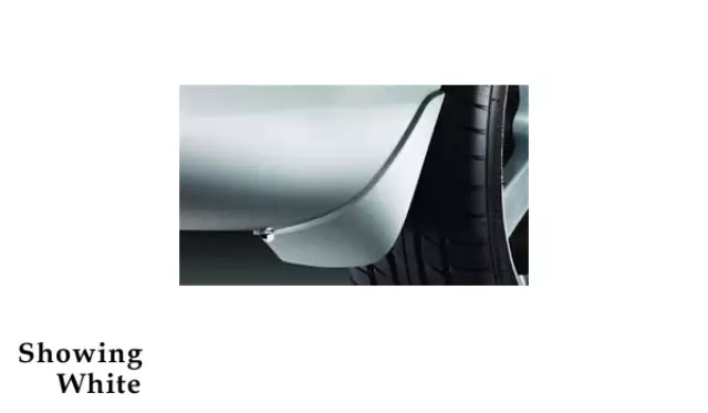 NA1JV3450SY - : Splash Guards, Front Pair for Mazda: MX-5 Miata Image