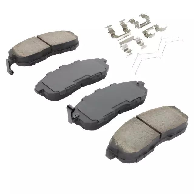 10020653M - : Disc Brake Pad Set for MPA ELECTRICAL Image